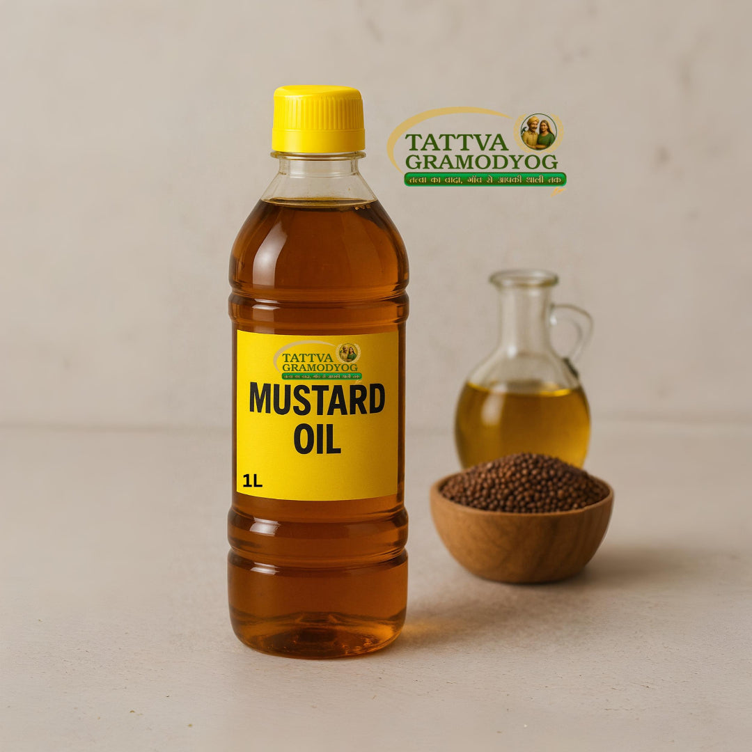 Tattva_Mustard Oil