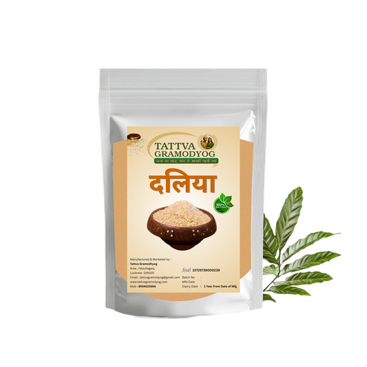 Tattva_Wheat Daliya